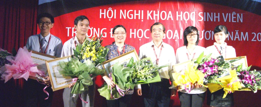 NCKH của sinh viên